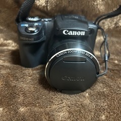 Canon デジタルカメラ　PowerShot SX510HS