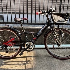 売れました【点検・整備済】子供用自転車　ブリヂストン　エクスプレ...