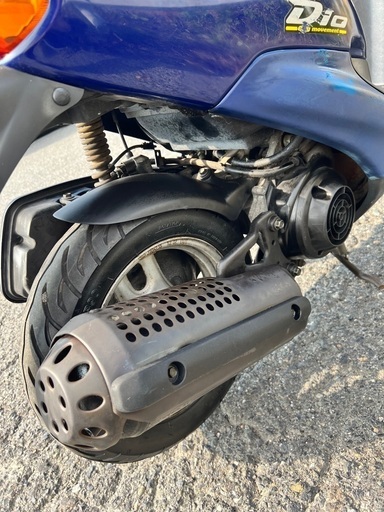 Yahoo!オークション - 「dio af34」(オートバイ車体)(オートバイ)の