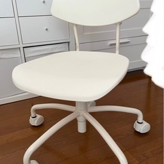 IKEA 回転チェア　椅子【引取先決定】