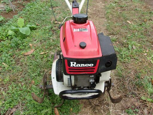 耕耘機　Ranee　CR200