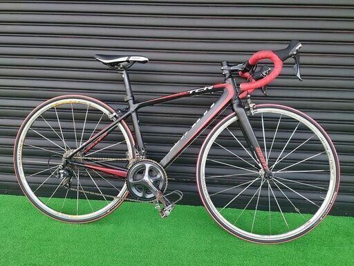 【11速化】【ロードバイク】 GIANT ジャイアント TCR1 ティーシーアールワン 　430mm【引取限定・現状渡し】三重県