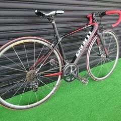 11速化】【ロードバイク】 GIANT ジャイアント TCR1 ティーシーアール 