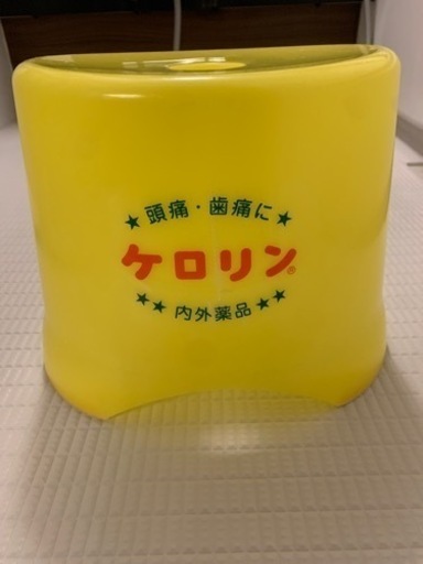 ケロリン　洗面器　お風呂椅子セット