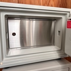 日本製　耐火金庫　幅480×奥行き430×高368mm