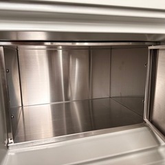 日本製　耐火金庫　幅480×奥行き430×高368mm