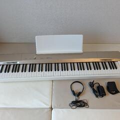 電子ピアノ CASIO Privia PX160GD 美品