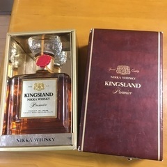 キングスランド　KINGSLAND ウイスキー