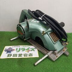 日立 PG21B 仕上げ溝切【野田愛宕店】【店頭取引限定】【中古...