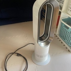 dyson AM09 ホワイト　2020年製