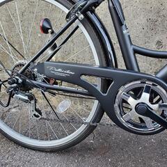 B196 折り畳み自転車★MYPALLAS★26インチ★6段変速 B196 折り畳み自転車☆MYPALLAS☆26インチ☆6段変速