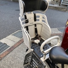 【決まりました】自転車用チャイルドシート　OGK