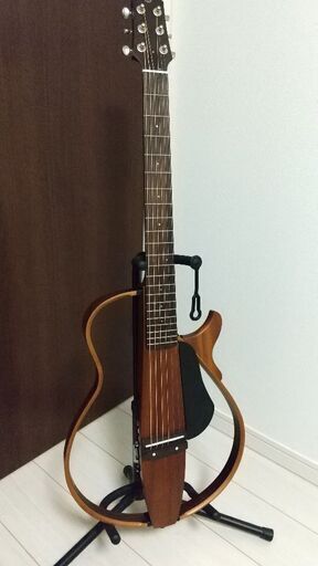 YAMAHA ヤマハ　サイレントギター / SLG200S Natural