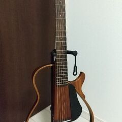 YAMAHA ヤマハ　サイレントギター / SLG200S Na...
