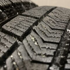 BS BRIDGESTONE BLIZZAK VRX 155/65R14 14インチ スタッドレス 4本 19