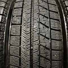 BS BRIDGESTONE BLIZZAK VRX 155/65R14 14インチ スタッドレス 4本 19年製 バリ溝 N-BOX ルクラ ekワゴン等　(VTJ759)クレジットカード QRコード決済可能 BS BRIDGESTONE BLIZZAK VRX 155/65R14 14インチ スタッドレス 4本 19