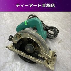 リョービ 造作丸ノコ DW-560MS ブレーキ付き 刃なし マ...