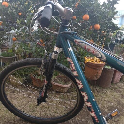乗らなくなったので、お譲りします