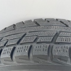 スタッドレスタイヤホイール付き(4本セット)