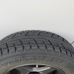 スタッドレスタイヤホイール付き(4本セット)