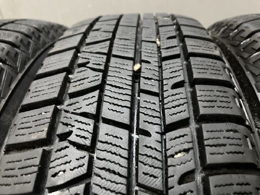 YOKOHAMA ice GUARD iG50 PLUS 155/65R14 14インチ スタッドレス 4本