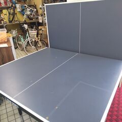 エックスチームスポーツ 卓球台 キャスター付きセパレートタイプ N23  