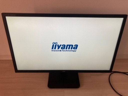 【11/26まで】中古iiyama 32型液晶モニター X3291HS-B1 フルHD /AH-IPS /HDMI /D-sub /DVI-D 動作確認済み