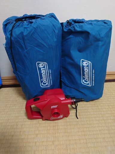 Coleman　エアーマット