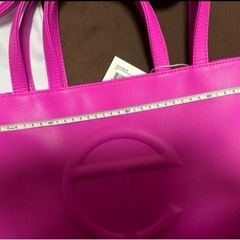 telfar ショルダーバッグ Mサイズ アザレア ピンク