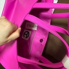 telfar ショルダーバッグ Mサイズ アザレア ピンク