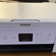 ホームプリンター　EPSON EW-452A
