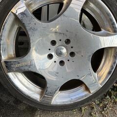 【希少リムなし】クレンツェ　バズレイアEVO 20インチ(４本セット)