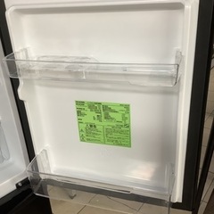 IRISOHYAMA  アイリスオーヤマ　冷蔵庫　IRSD-14A-B   2023年製   142L