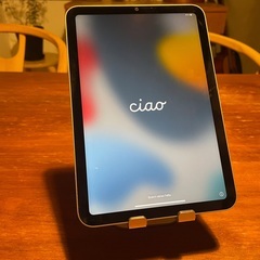 iPad mini　6 