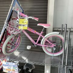 子供用自転車 18インチ DUALLY GIRL