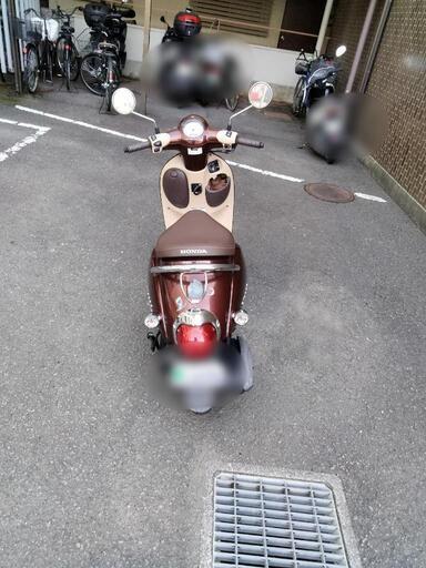 HONDAジョルノ