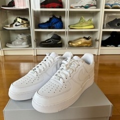 AirForce1 Low White '07 28.5cm 新...