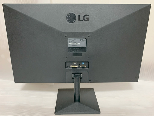 美品】LG PCモニター/ディスプレイ 27EA430V-B 27インチ 2021年製を