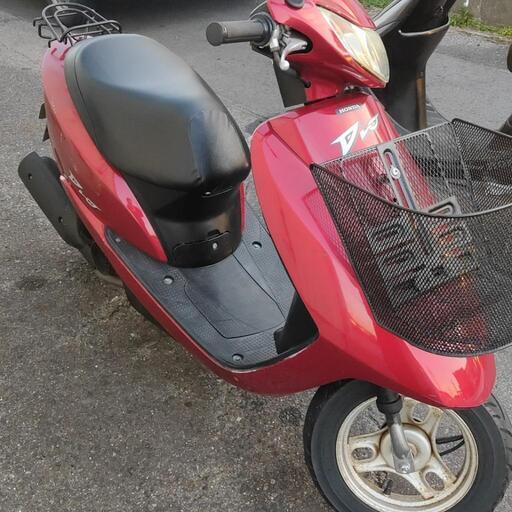 AF62　DIO　希少な赤！豊田市内なら登録費込み！！！ AF62 DIO 希少な赤！豊田市内なら登録費込み！！！ 愛知県豊田市