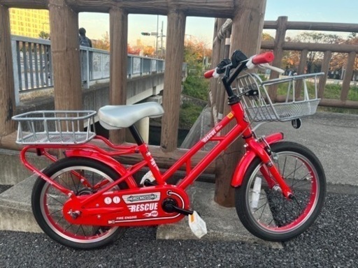 子供自転車16インチ