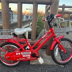 子供自転車16インチ