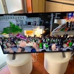 決まりました】東芝 REGZA 43V型 2021年製