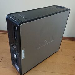 Dell デスクトップパソコン OPTIPLEX755 Wind...