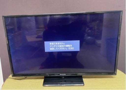 ★2019年製32型テレビPanasonic