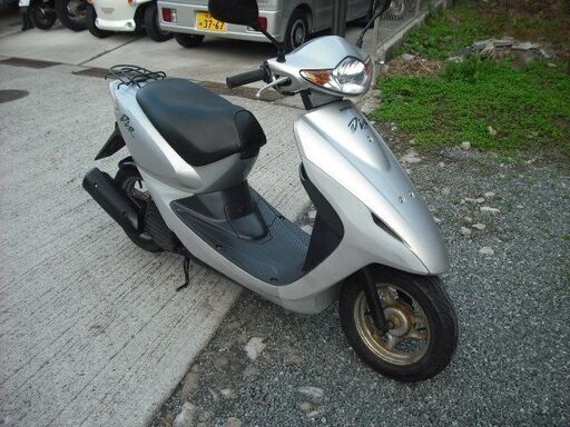 HONDA Smart Dio スマート ディオ (AF56) シルバー 楽天市場】ホンダ