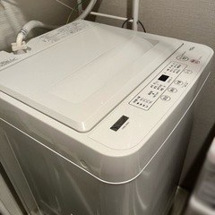 ヤマダ電機　YAMADA SELECT 全自動電気洗濯機