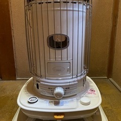 コロナ SL-6619-W 石油ストーブ 取扱説明書付き