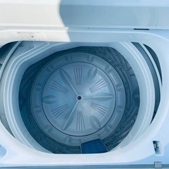 ET2509番⭐️Panasonic電気洗濯機⭐️