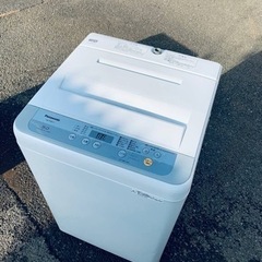 ET2509番⭐️Panasonic電気洗濯機⭐️