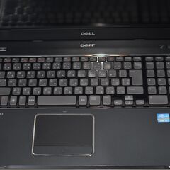 中古ノートパソコン windows11+office DELL VOSTRO 3750 17.3インチ